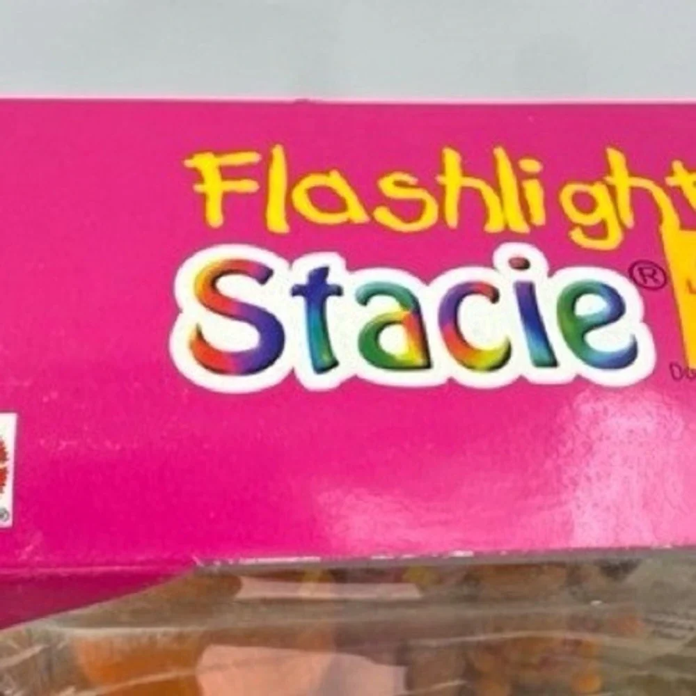 Mattel flashlight fun